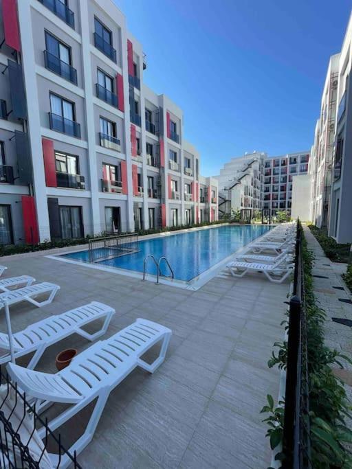 Flat For Rent 5 Minute From Antalya Airport Daire Dış mekan fotoğraf