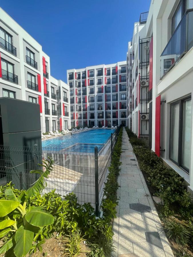 Flat For Rent 5 Minute From Antalya Airport Daire Dış mekan fotoğraf