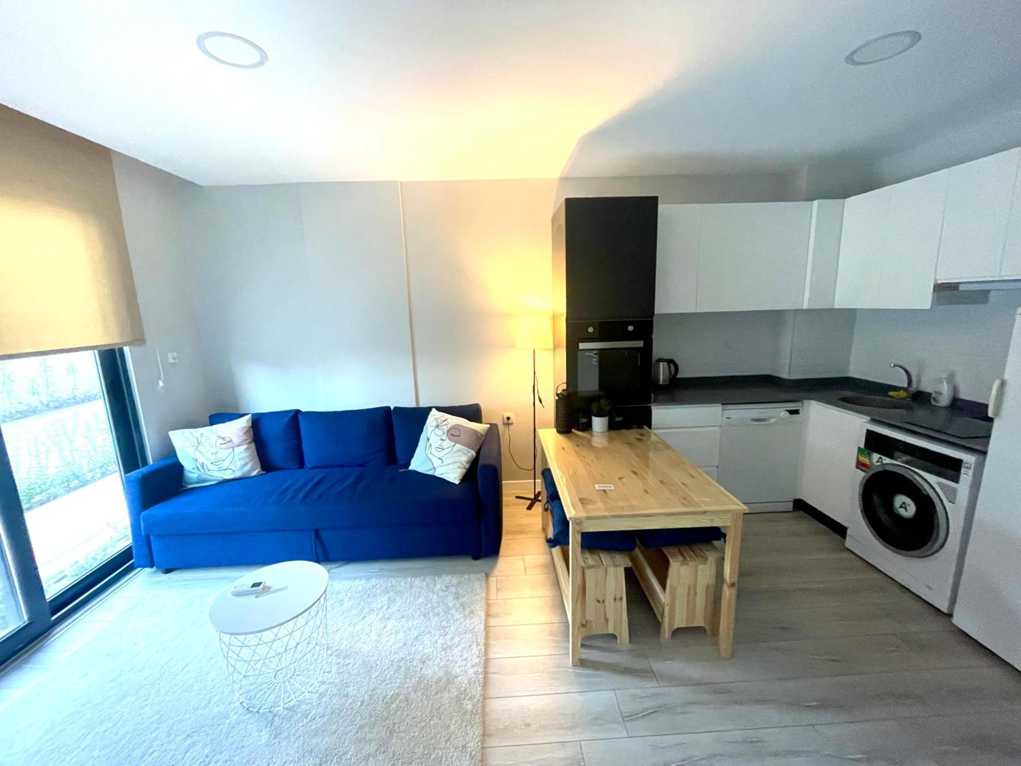 Flat For Rent 5 Minute From Antalya Airport Daire Dış mekan fotoğraf