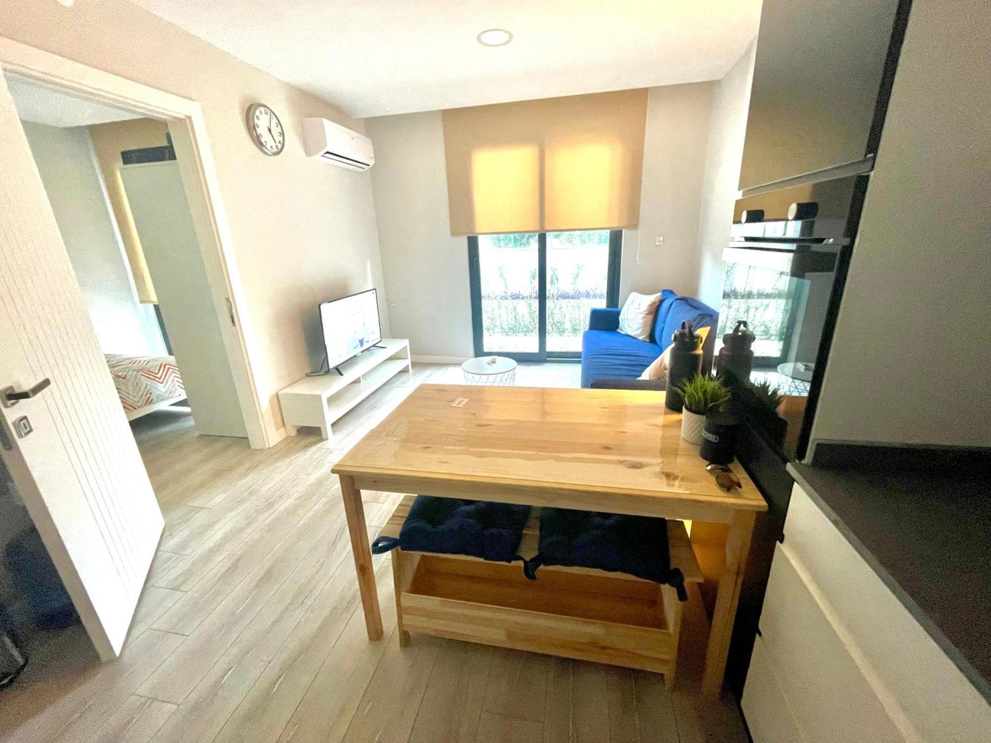 Flat For Rent 5 Minute From Antalya Airport Daire Dış mekan fotoğraf